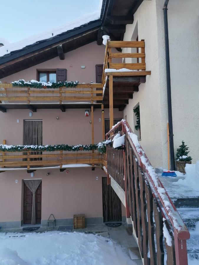 Pila Vacanze Gressan Exterior foto