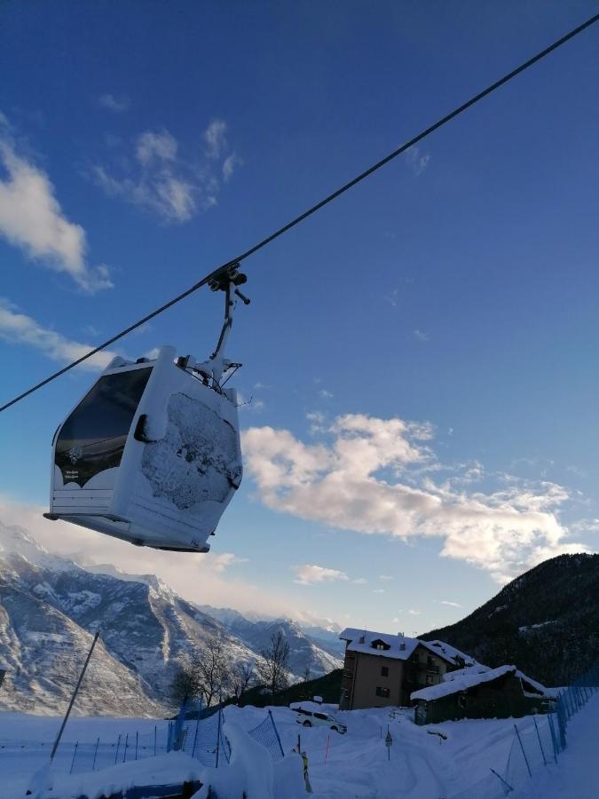 Pila Vacanze Gressan Exterior foto